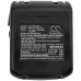 Battery industrial Hitachi WR 14DSL