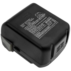 Reemplazo de batería compatible para HITACHI 329083,329877,329901,BSL 1415,BSL 1430