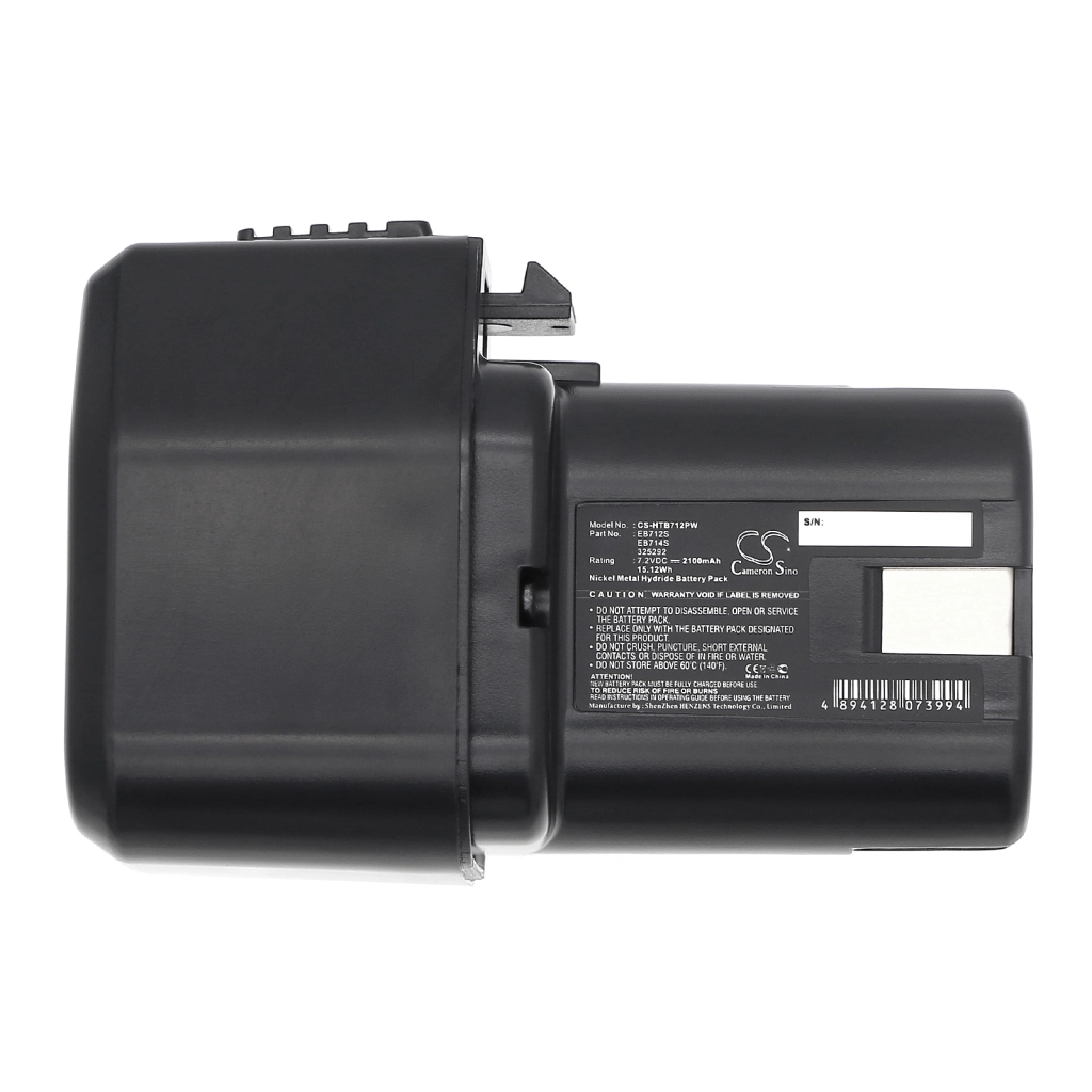 Hitachi Bostitch CS-HTB712PW
