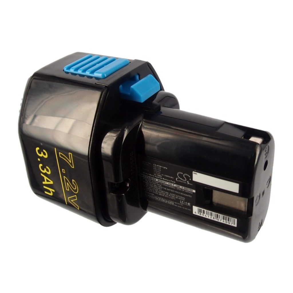 Batería industrial Hitachi CS-HTB712PX