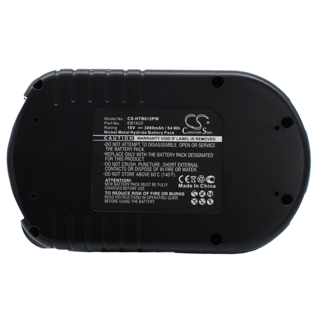 Battery Replaces EB 1824L