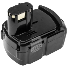 Reemplazo de batería compatible para HITACHI 326240,326241,327730,327731,BCL 1815...