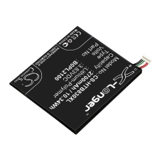 Reemplazo de batería compatible para HTC 35H00241-00M,B0PL2100,B2PL2100