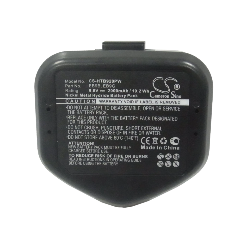 Battery industrial Hitachi D 10D