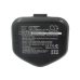 Battery industrial Hitachi D 10D