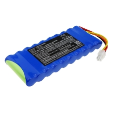 Reemplazo de batería compatible para Huntleigh 400-316