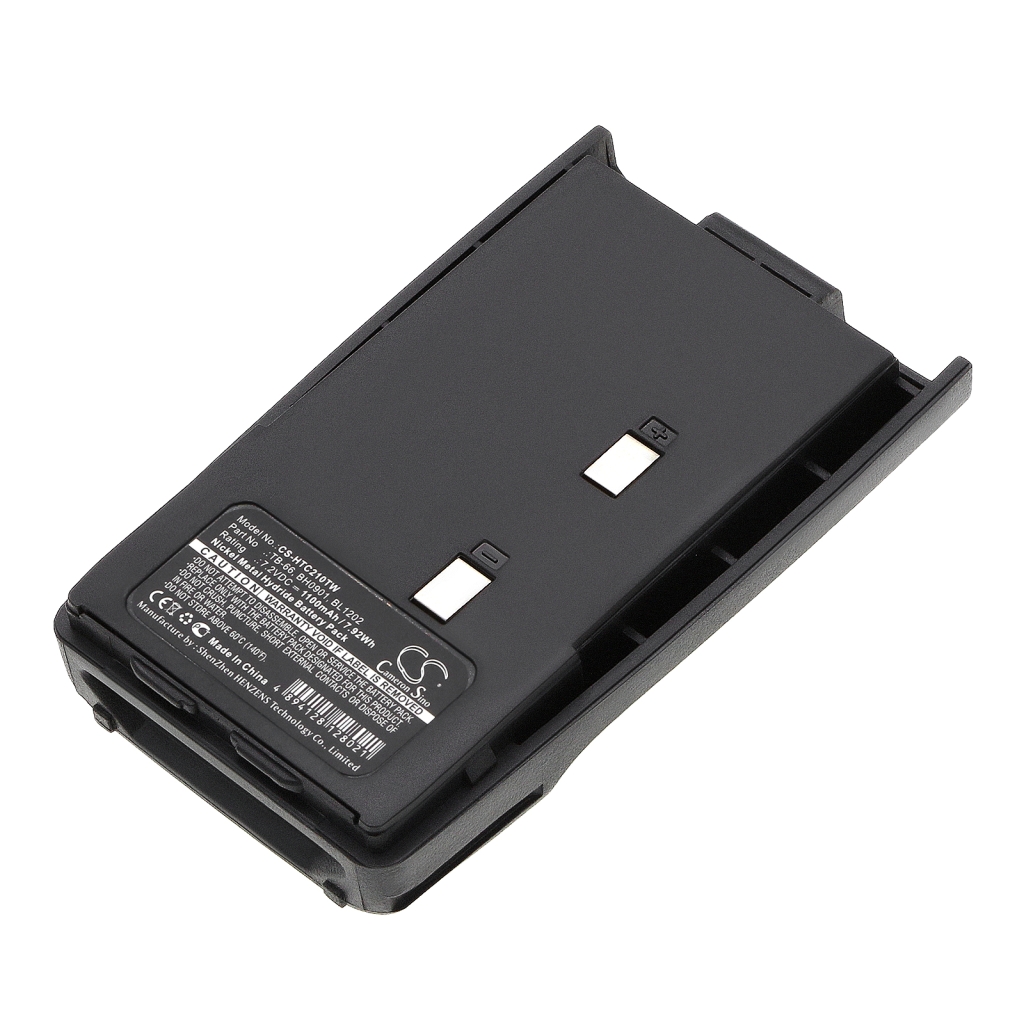 Two-Way Radio Battery HYT CS-HTC210TW