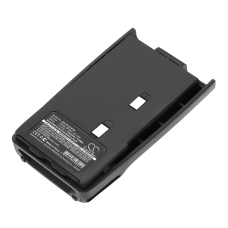 Reemplazo de batería compatible para HYT BH0901,BL1202,TB-66