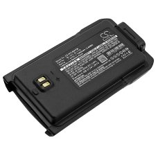 Reemplazo de batería compatible para HYT BL1301,BL1719