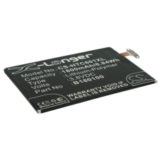 Reemplazo de batería compatible para HTC 35H00210-00M,BL80100,BO58100