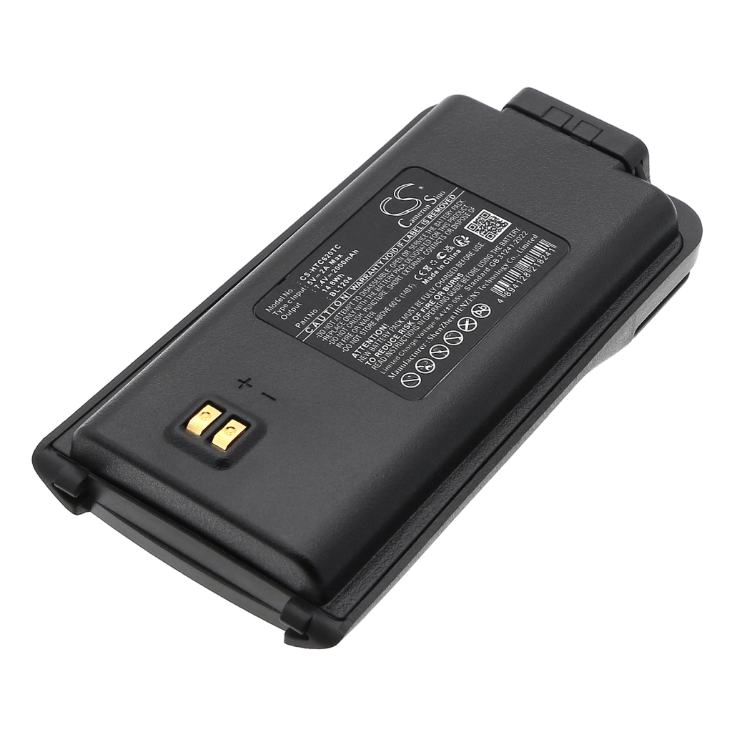 Baterías Sustituye BL1204