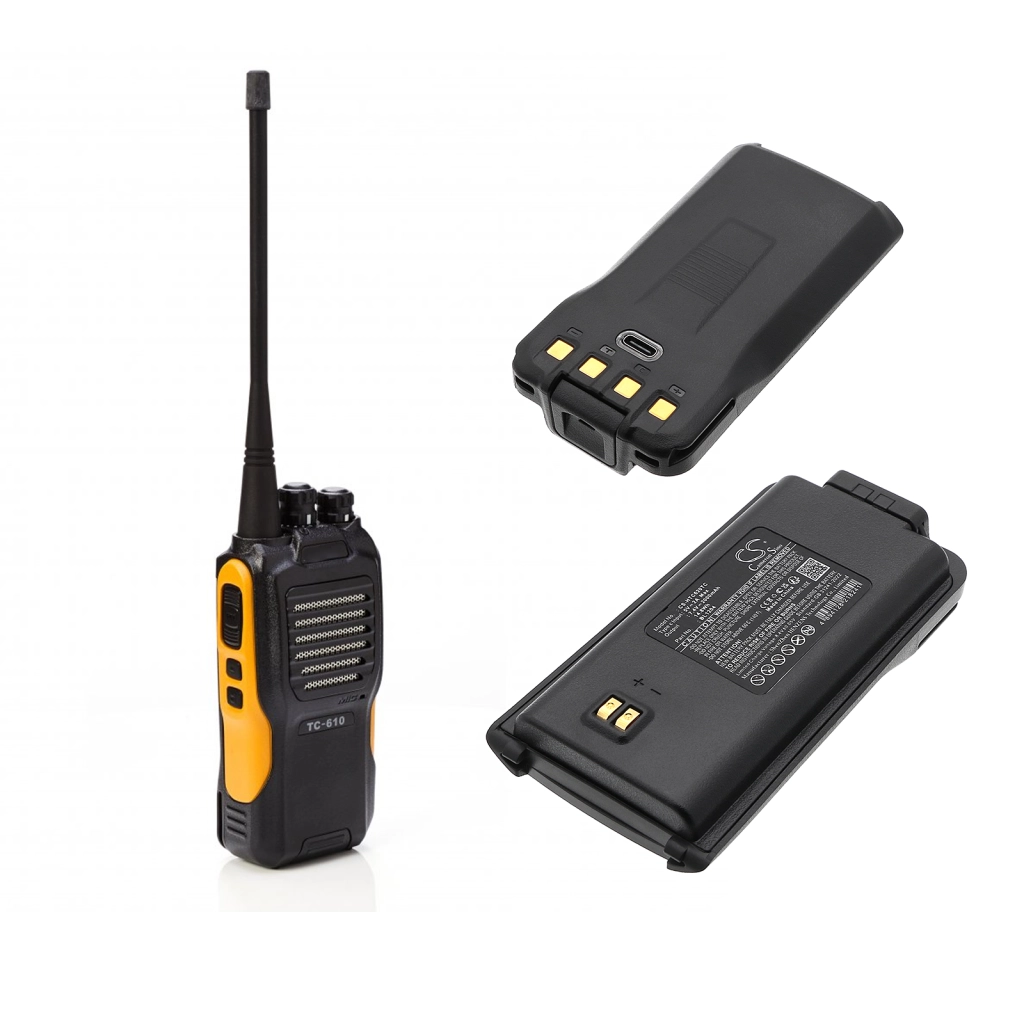 Baterías Sustituye BL1204