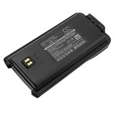 Reemplazo de batería compatible para HYT BL1204,BL2001