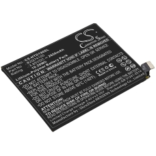 Reemplazo de batería compatible para HTC B2Q74100