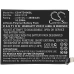 Compatible battery replacement for HTC B2Q74100