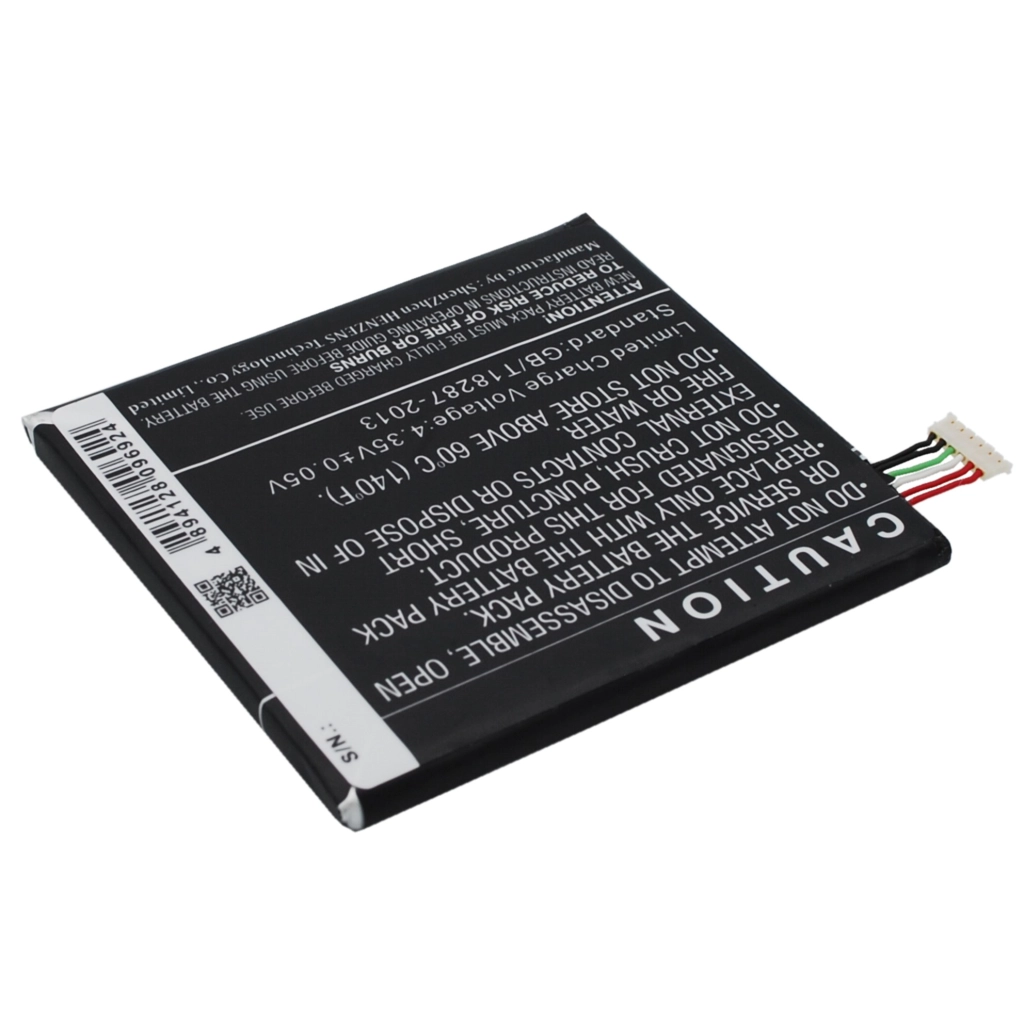 Batería del teléfono móvil HTC CS-HTD610XL