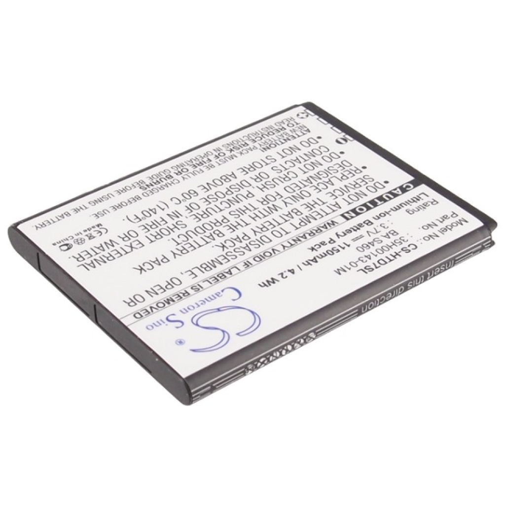Mobile Phone Battery T-Mobile HD7