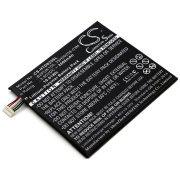CS-HTD825SL<br />Baterías para  reemplaza la batería B2PUK100
