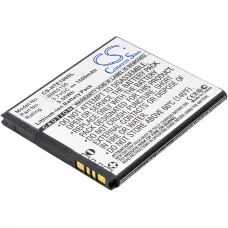 Reemplazo de batería compatible para HTC 35H00213-00M,35H00215-00M,35H00228-00M,35H00228-01M,99H11740-00...