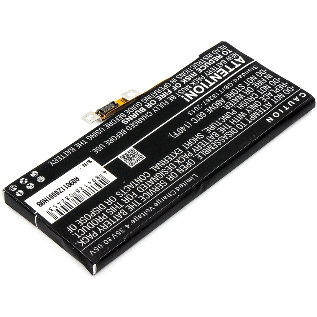 Batería compatible con HTC CS-HTF331SL