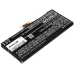 Batería compatible con HTC CS-HTF331SL