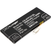 Battery compatibleWith HTC