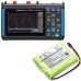Batería para herramientas eléctricas Hioki CS-HTK887SL