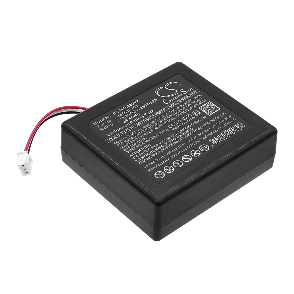 Batería de vacío Hobot CS-HTL680VX