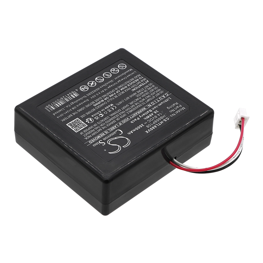Batería de vacío Hobot CS-HTL680VX