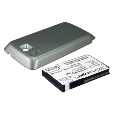 Reemplazo de batería compatible para HTC 35H00125-07M,BA S360,TOPA160