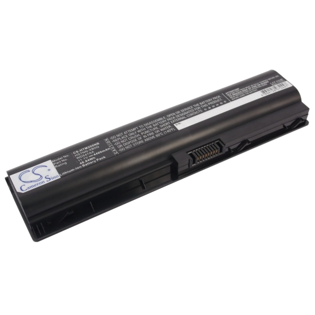 Notebook battery HP TouchSmart tm2-1005tx