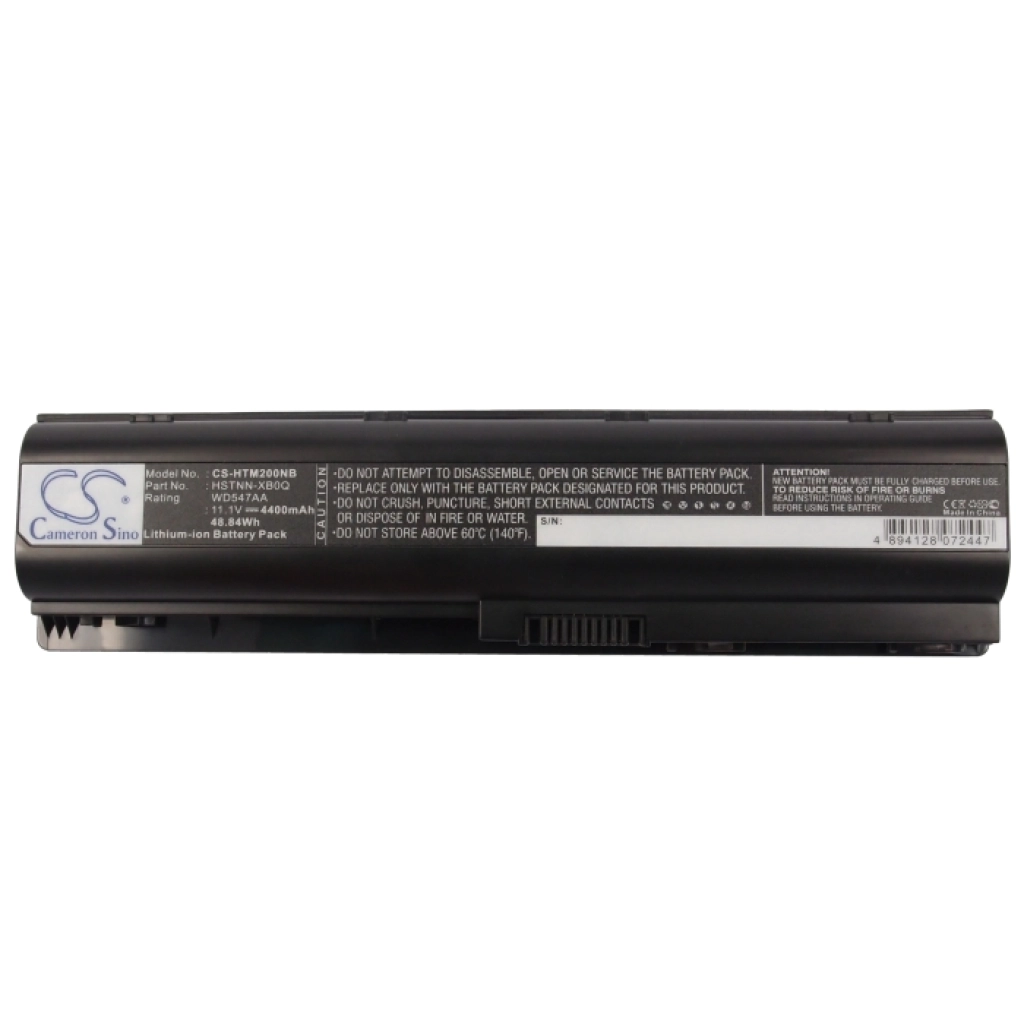 Notebook battery HP TouchSmart tm2-1005tx