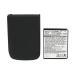 Cameron Sino CS-HTM4XL etiqueta de especificaciones de batería con tapa trasera extendida plana negra: 3,7V 2400mAh Li-ion