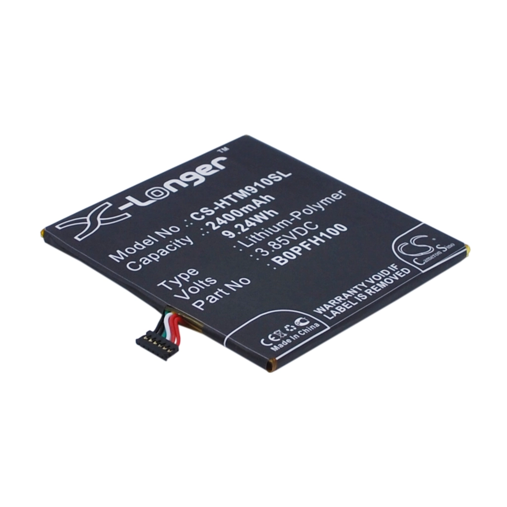 Batería del teléfono móvil HTC CS-HTM910SL
