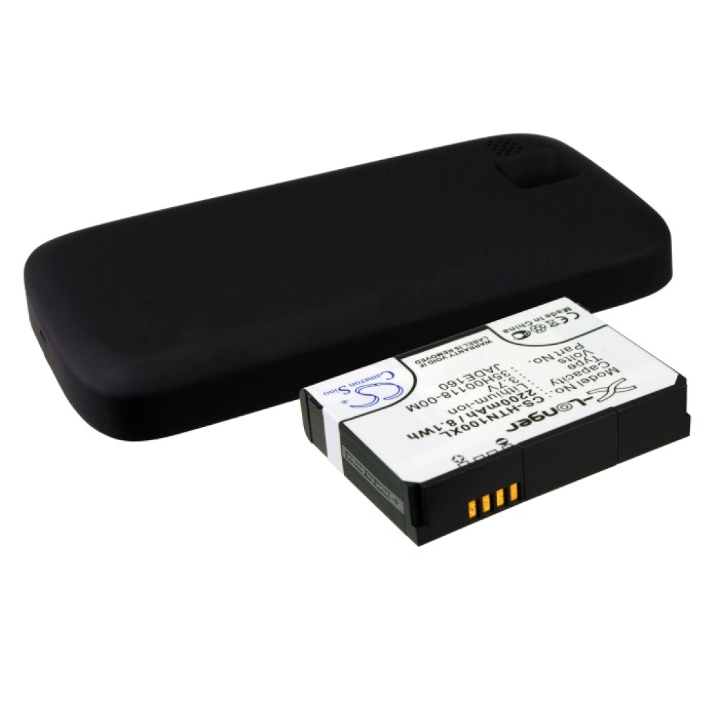 Batería del teléfono móvil O2 XDA Guide