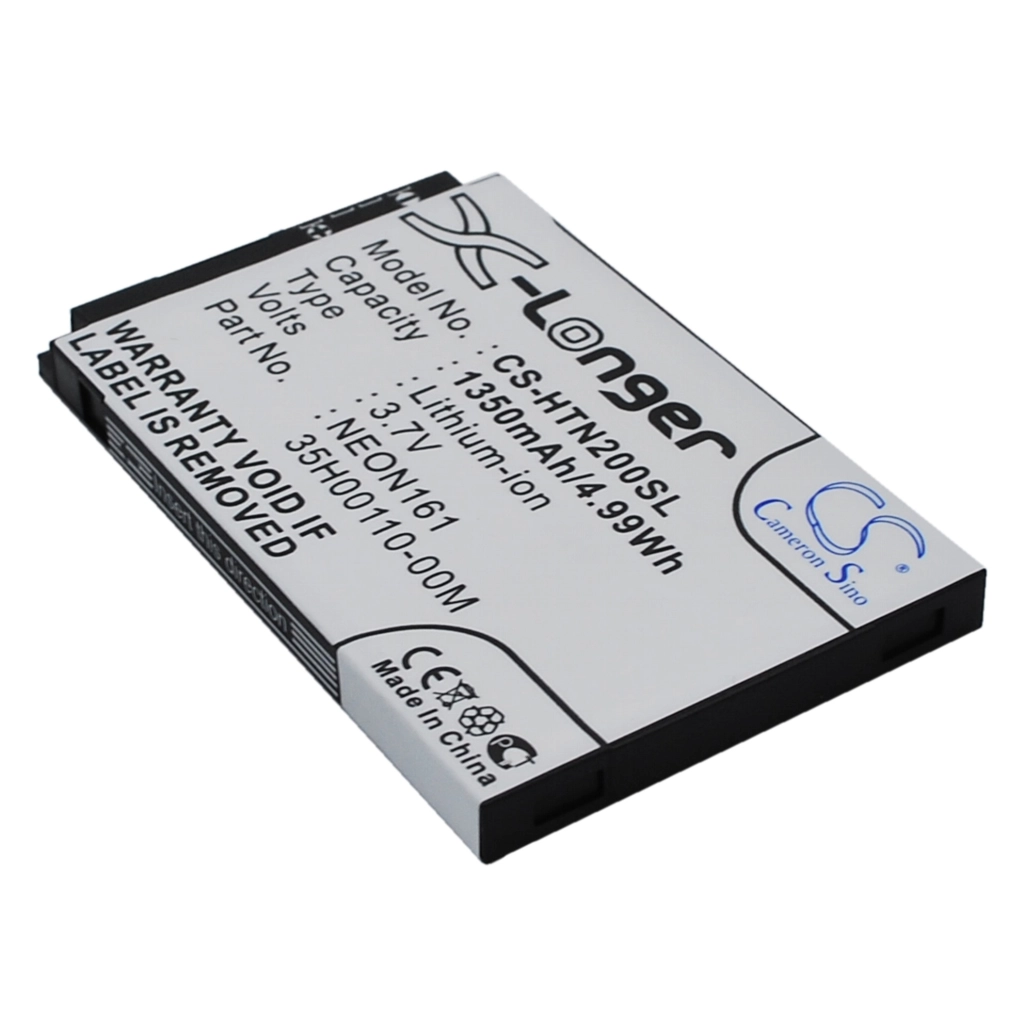Batería del teléfono móvil HTC CS-HTN200SL