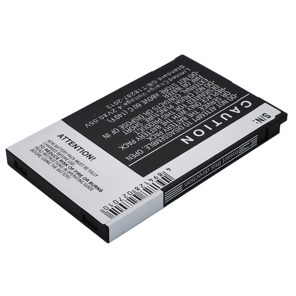 Batería del teléfono móvil HTC CS-HTN200SL
