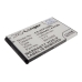 Cameron Sino CS-HTP160SL batería Li-ion X-Longer para teléfono HTC: 3,7V 1100mAh Li-ion