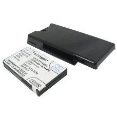 Reemplazo de batería compatible para O2 35H00125-07M,BA S360,TOPA160