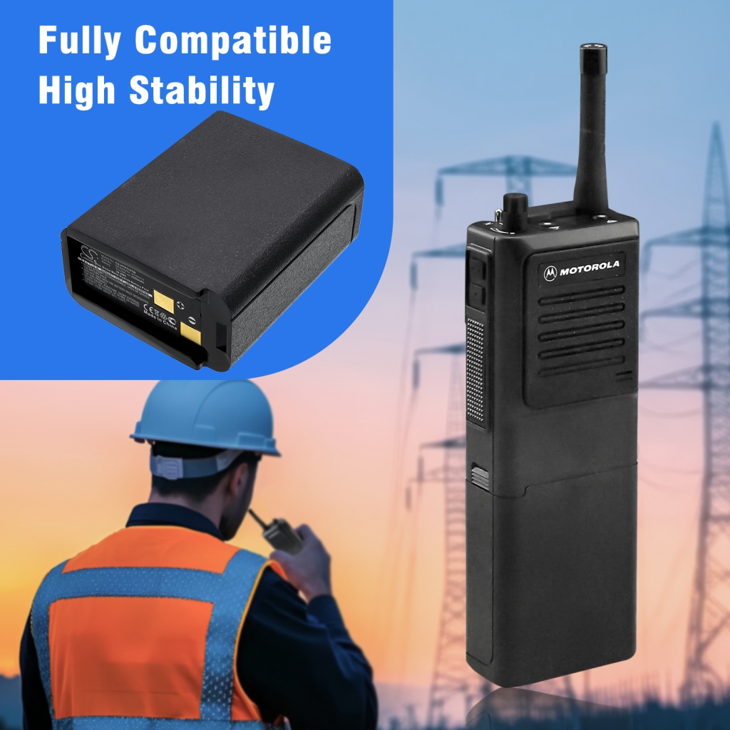 Battery Replaces NTN5447B