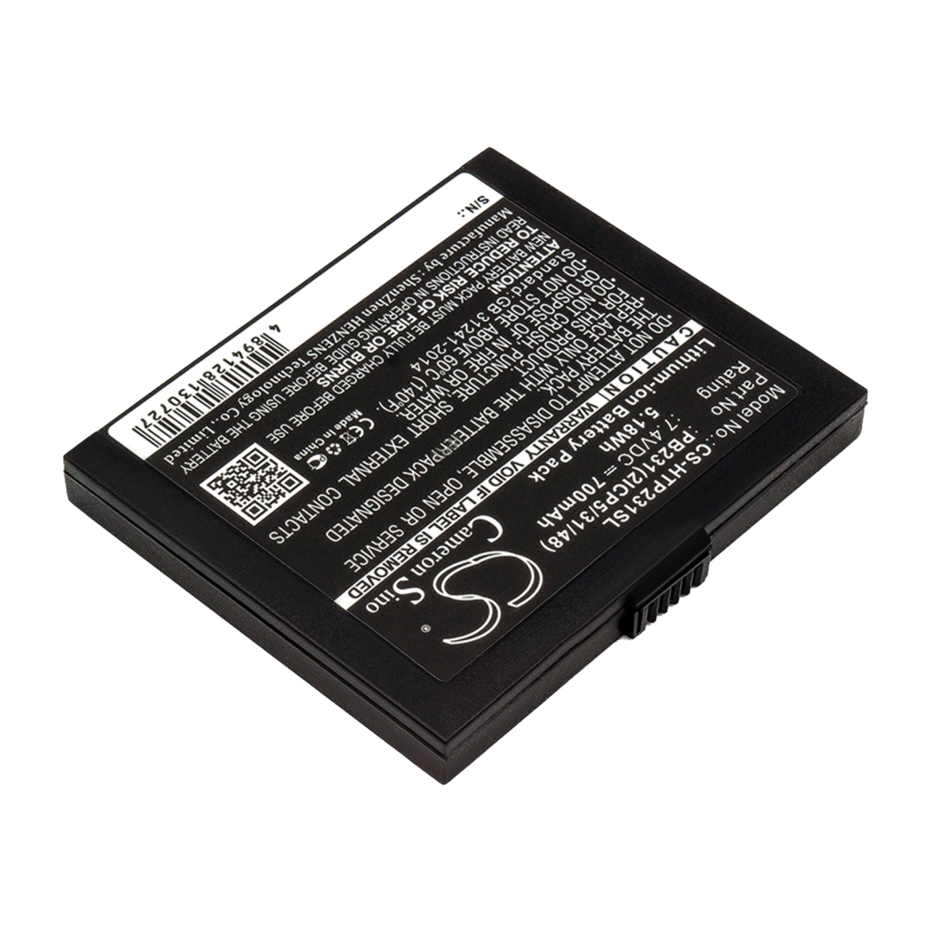 Batería de la impresora Hiti CS-HTP231SL