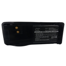 Reemplazo de batería compatible para Motorola HNN9360,HNN9360A,HNN9360B,HNN9360C