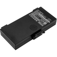 Reemplazo de batería compatible para Hetronic 68303000,68303010,FBH-1200,FUA-07,HE010