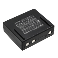 Reemplazo de batería compatible para Hetronic 68108870,68108875,68108880,68303600