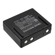 Reemplazo de batería compatible para Hetronic 68108870,68108875,68108880,68303600