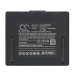 Batería industrial Hetronic CS-HTR600BX