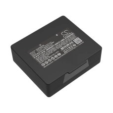 Compatible battery replacement for Abitron 68300520,68300600,68300900,68300940,68301000...