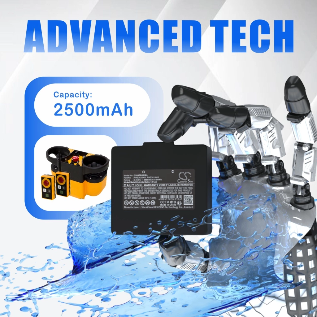 Battery Replaces HE900