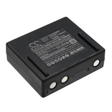 Reemplazo de batería compatible para Hetronic 68108870,68108875,68108880,68303600