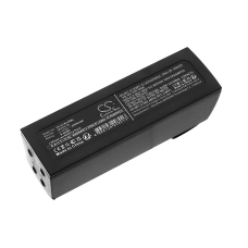 Reemplazo de batería compatible para Hetronic 68303700